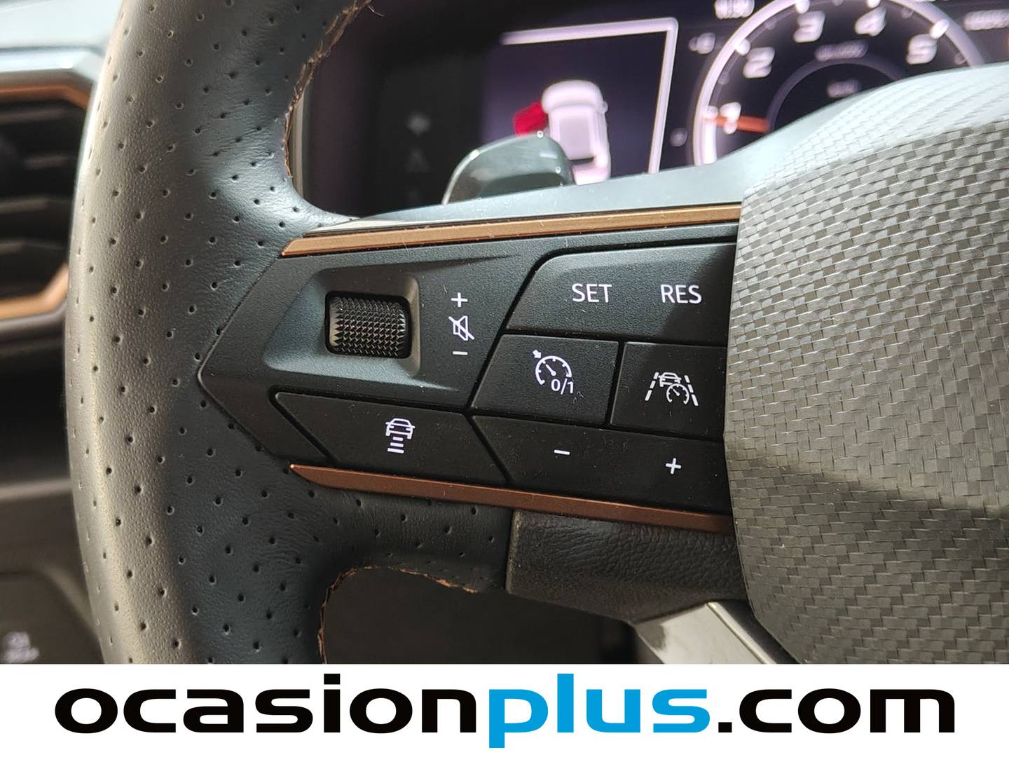 Cupra León Cupra León 1.5 eTSI DSG (150 CV) km 0