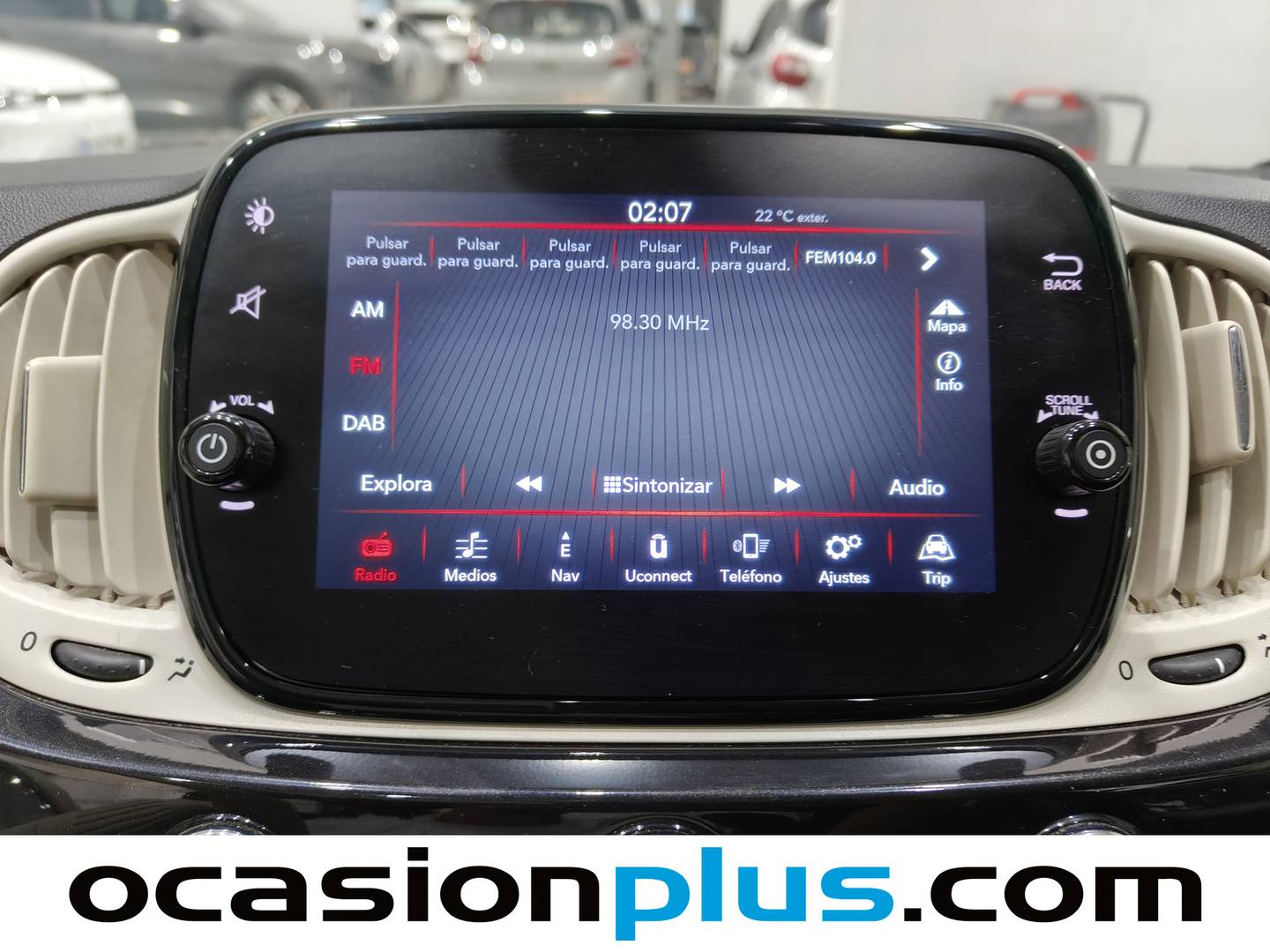 Foto Fiat 500 Fiat 500 1.0 Hybrid Dolcevita (70 CV)