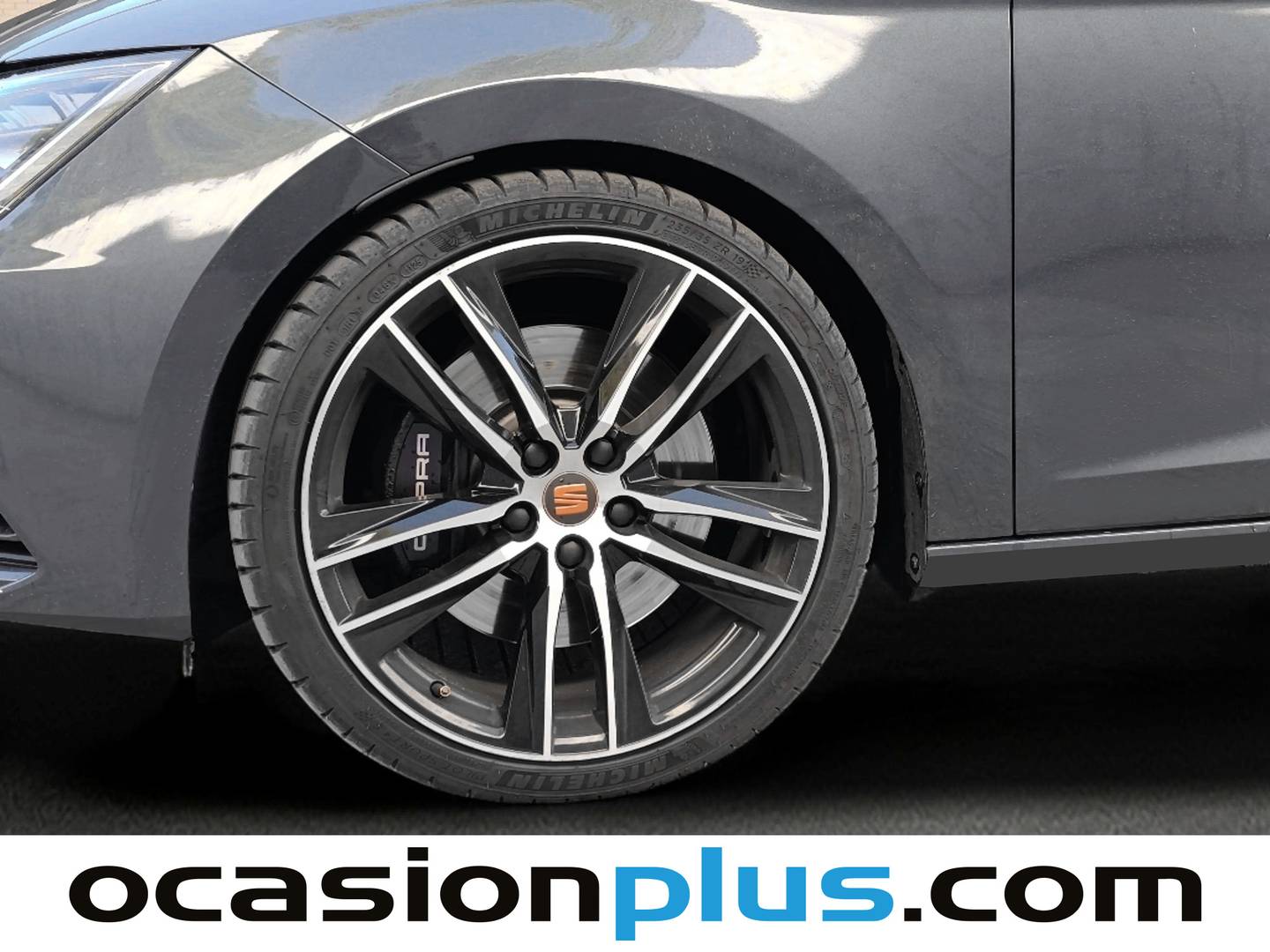 Foto Seat León SEAT León 2.0 TSI S&S Cupra DSG  (290 CV)