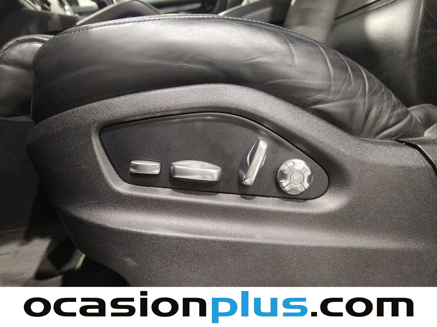 Accesorios del Porsche Cayenne Porsche Cayenne (340 CV)
