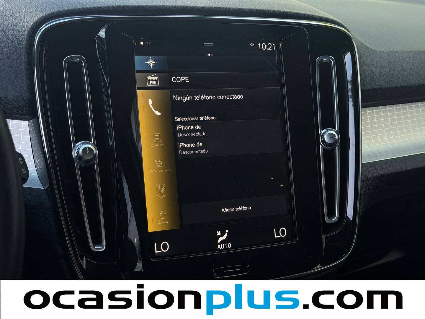 Volvo XC40 Volvo XC40 T3 Momentum Pro Auto (163 CV) gasolina