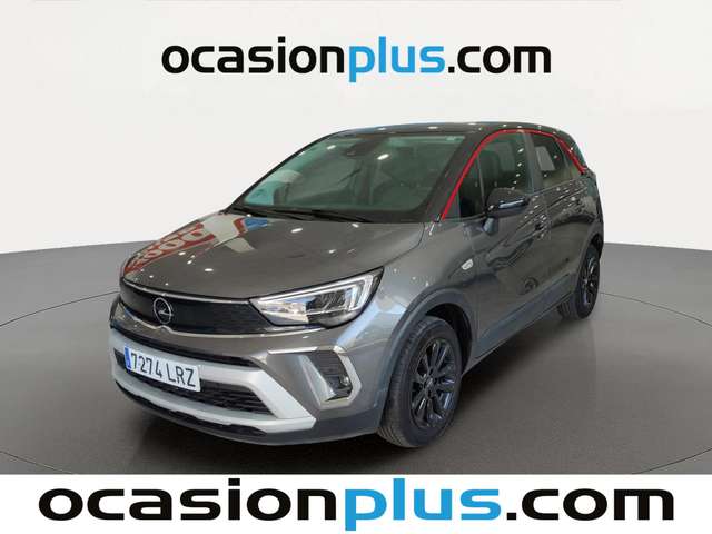 Opel Crossland 1.5D GS Line (110 CV) de segunda mano