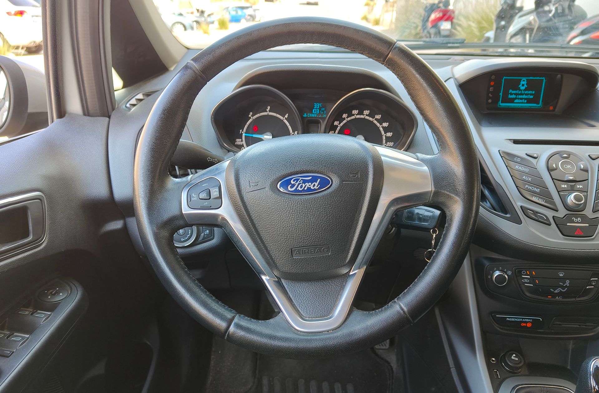 Ford B-Max 1.6 TDCi Trend - foto 16