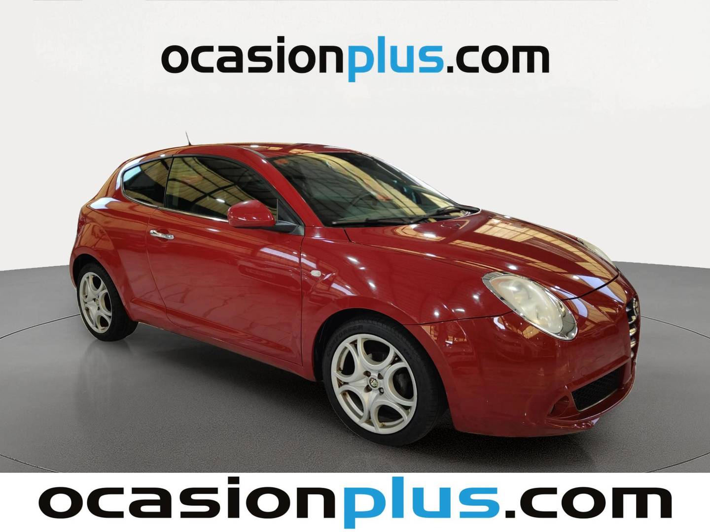 Foto delantera Alfa Romeo MiTo Alfa Romeo Mito 1.4 Multi-Air Distinctive (105 CV) derecha