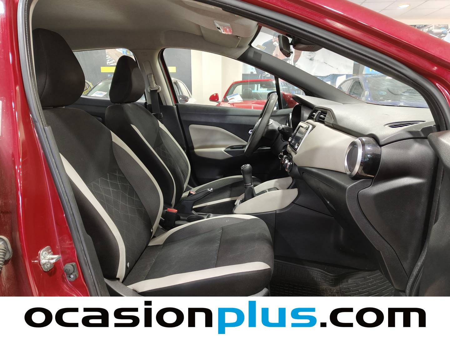 Foto Nissan Micra Nissan Micra 1.5 dCi S&S Acenta (90 CV)