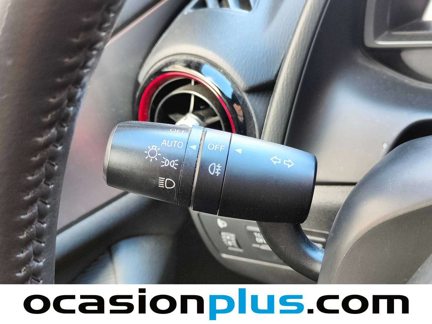 Mazda CX-3 Mazda CX-3 2.0 SKYACTIV GE Style+ 2WD AT (120 CV) de segunda mano