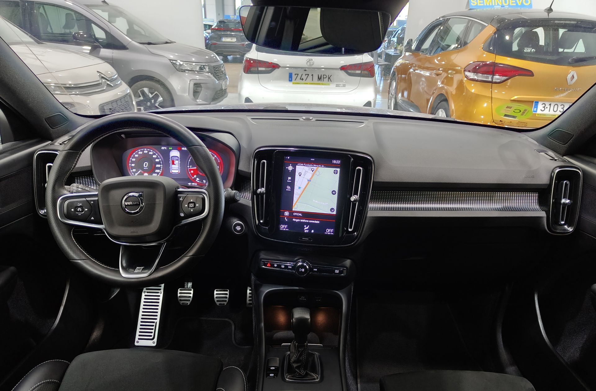 Volvo XC40 D3 R-Design - foto 7