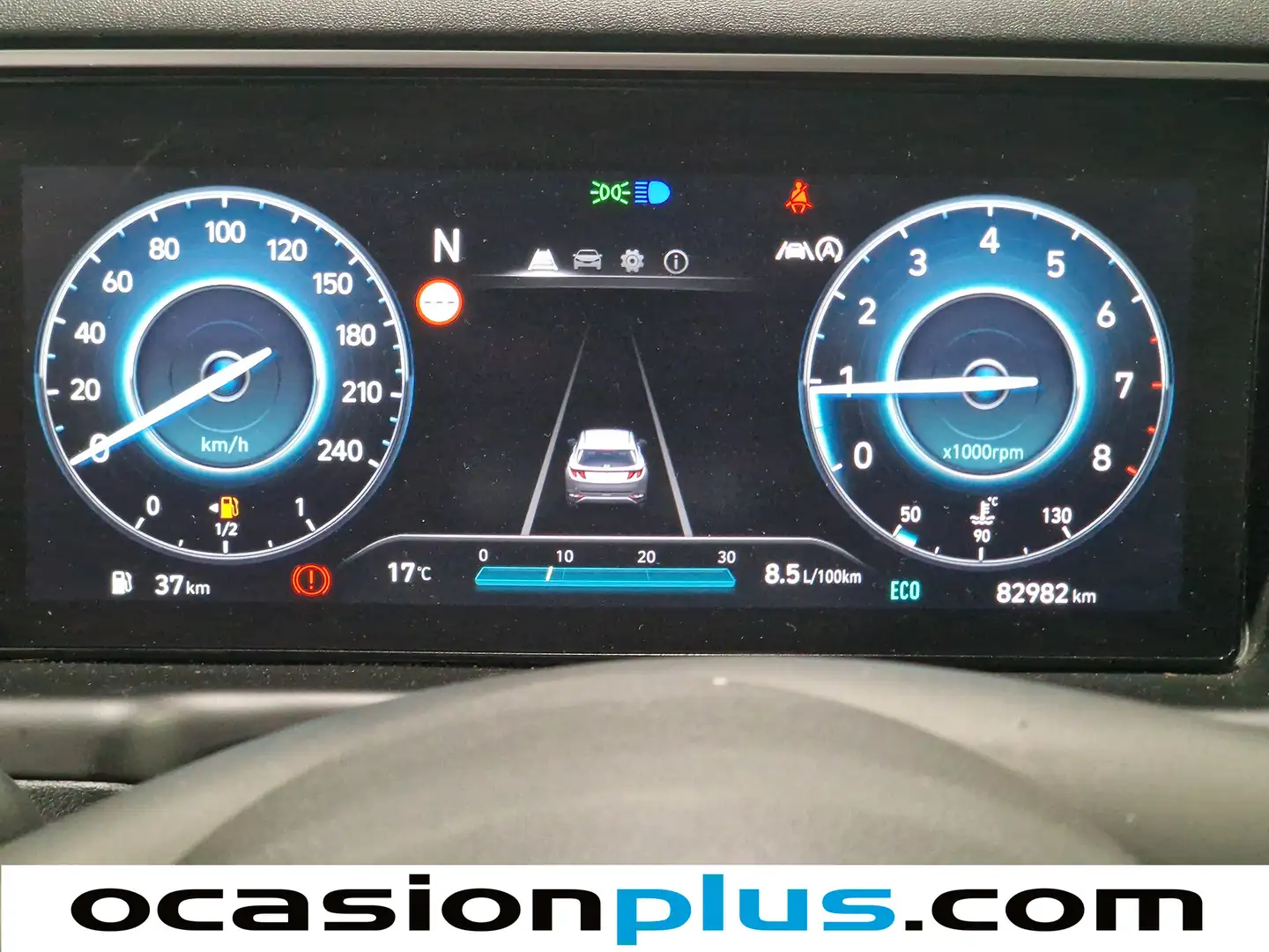 Foto Hyundai Tucson Hyundai Tucson 1.6 TGDI 48V Maxx (150 CV)