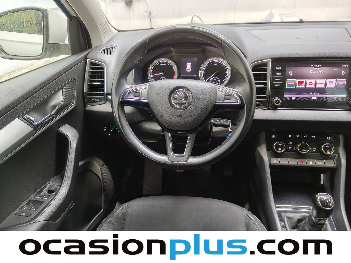 Skoda Karoq Skoda Karoq 1.0 TSI Ambition (115 CV) seminuevo