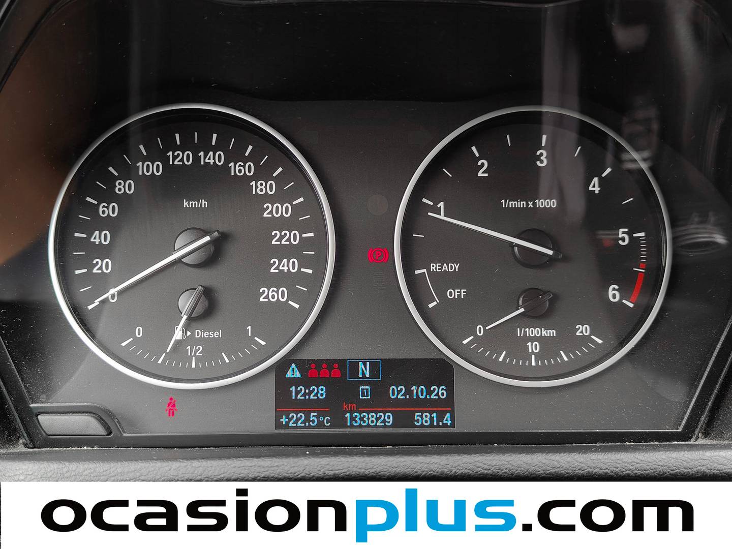 BMW X1 BMW X1 sDrive18d (150 CV) de ocasión