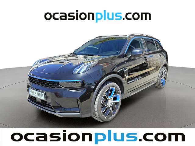 Lynk & Co 01 1.5 PHEV (261 CV) de segunda mano