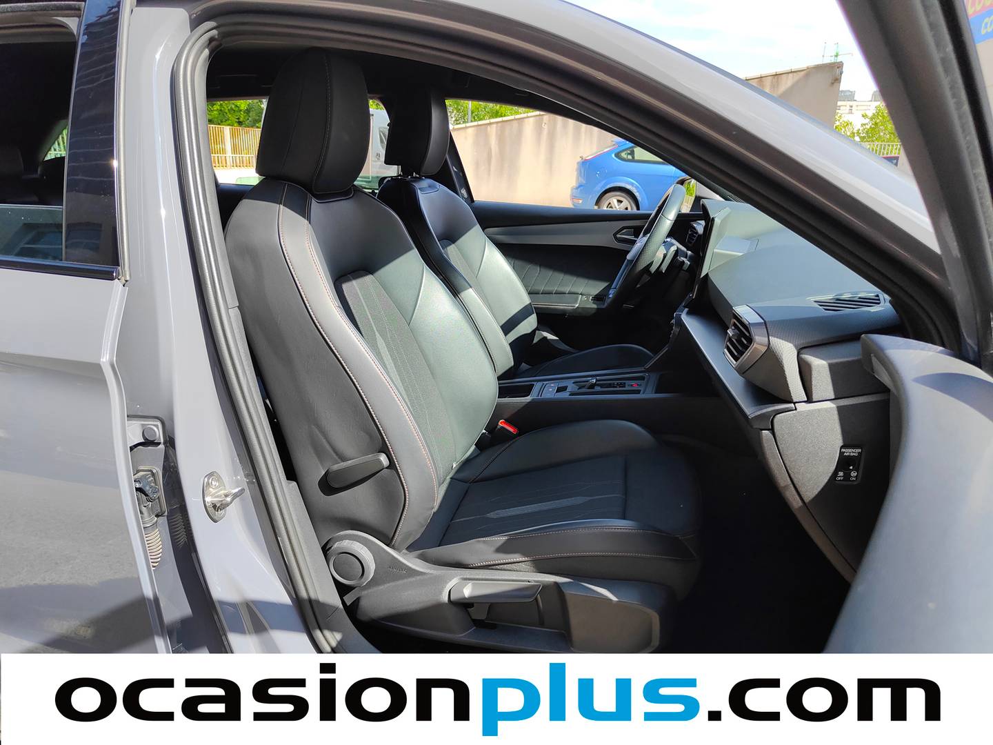 Cupra León Cupra Leon Sportstourer 1.5 eTSI DSG (150 CV) km 0