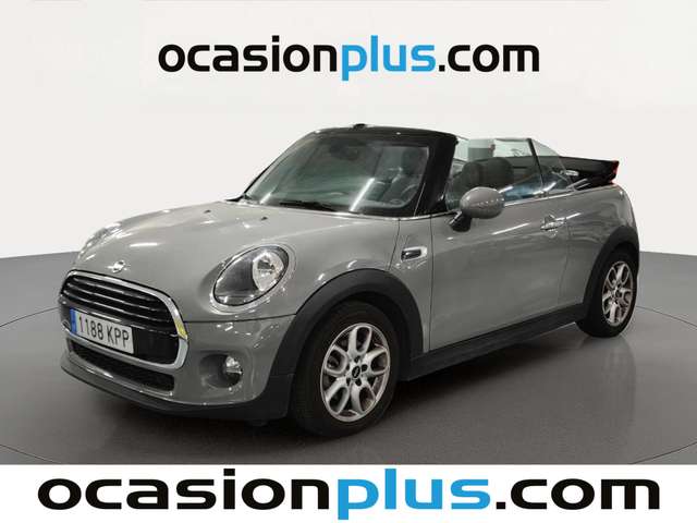 Mini MINI Cooper Cabrio Cabrio (136 CV) de segunda mano