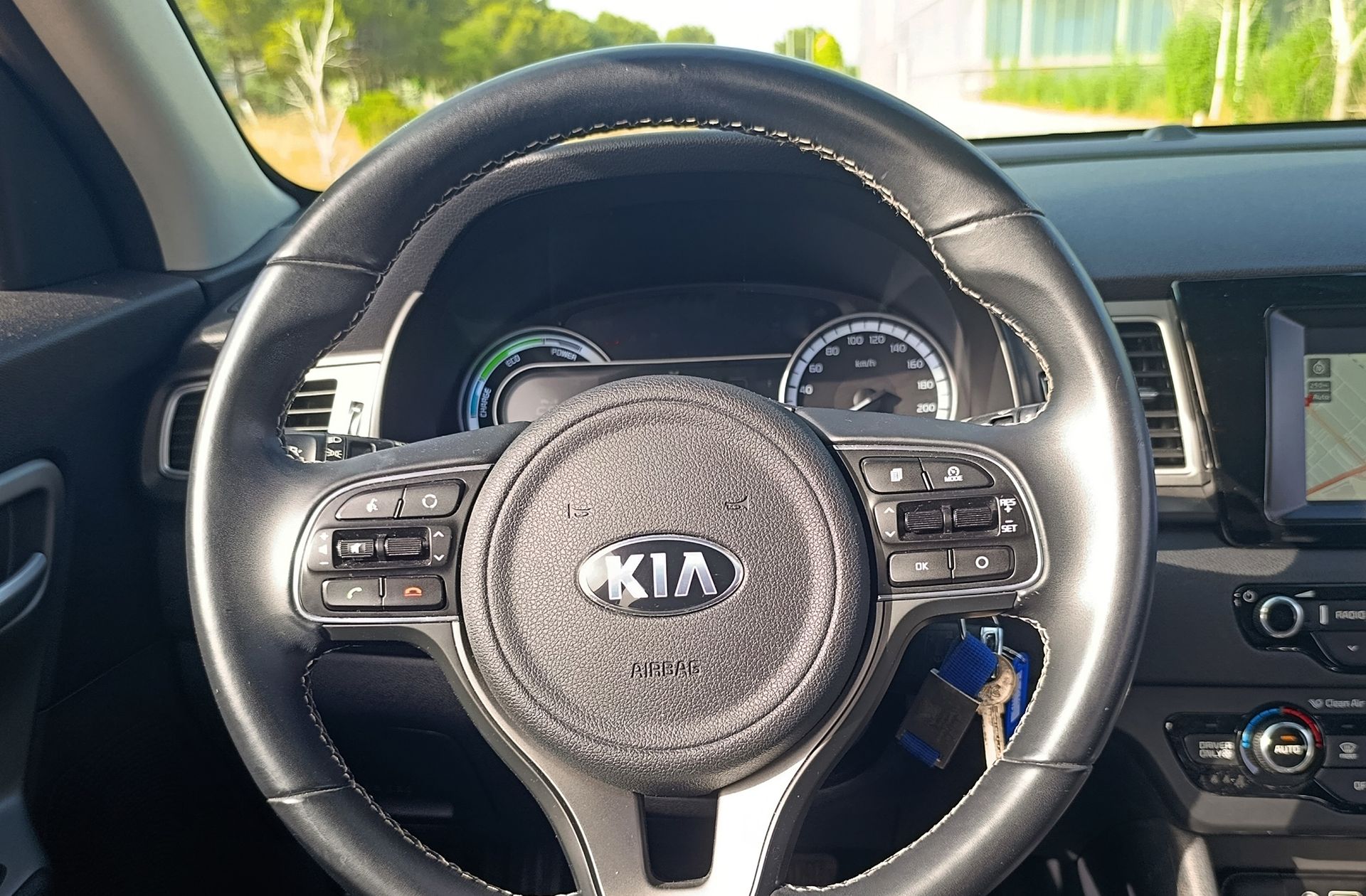 Kia Niro 1.6 GDi HEV Híbrido Drive - foto 24