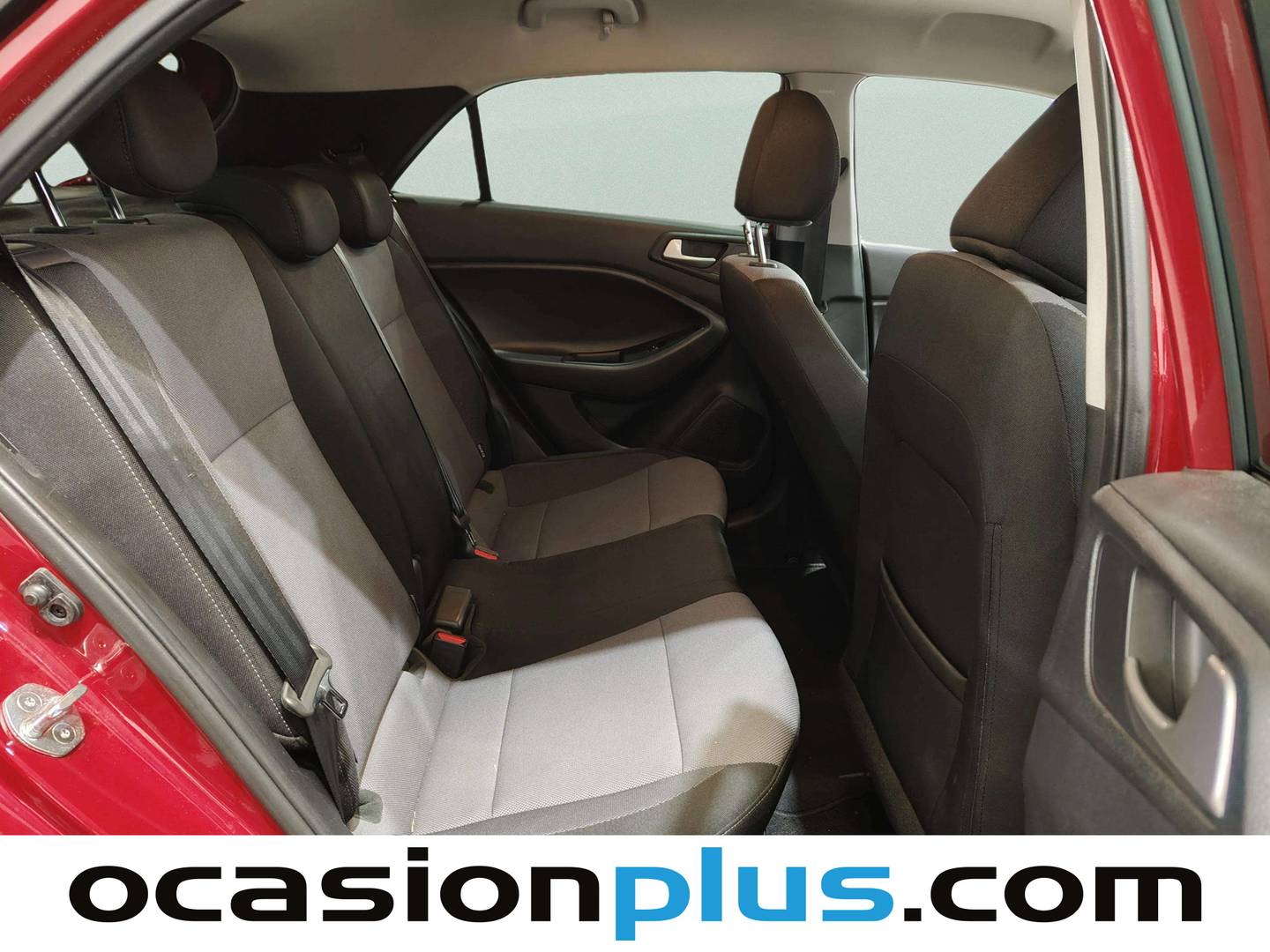 Foto Hyundai i20 Hyundai i20 1.2 MPI Klass (84 CV)