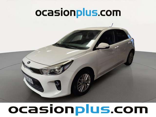 KIA Rio 1.4 CRDi WGT Drive (90 CV) de segunda mano