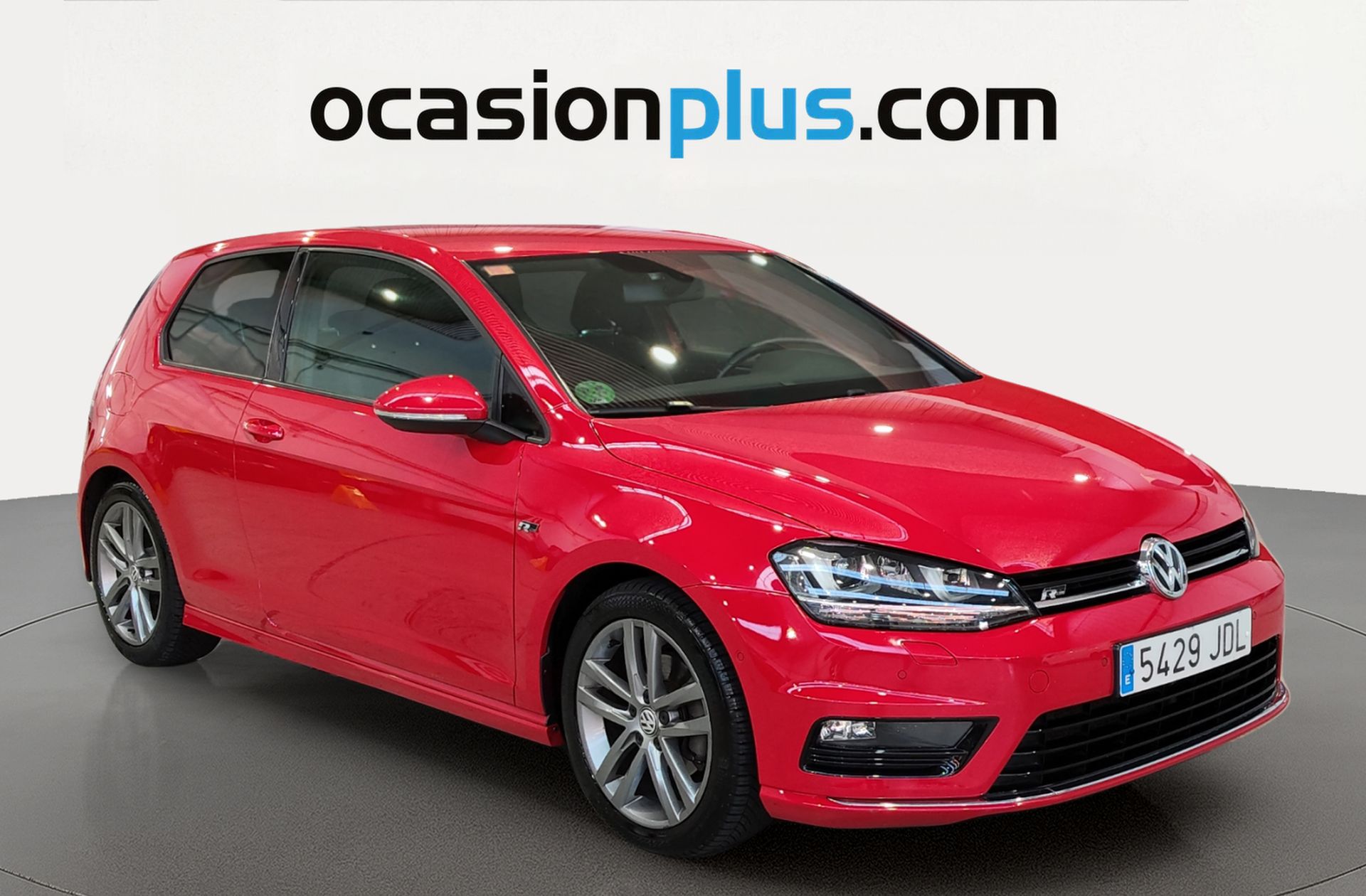 Volkswagen Golf Sport 1.4 TSI ACT Tech BMT DSG Pack R-Line - foto 2