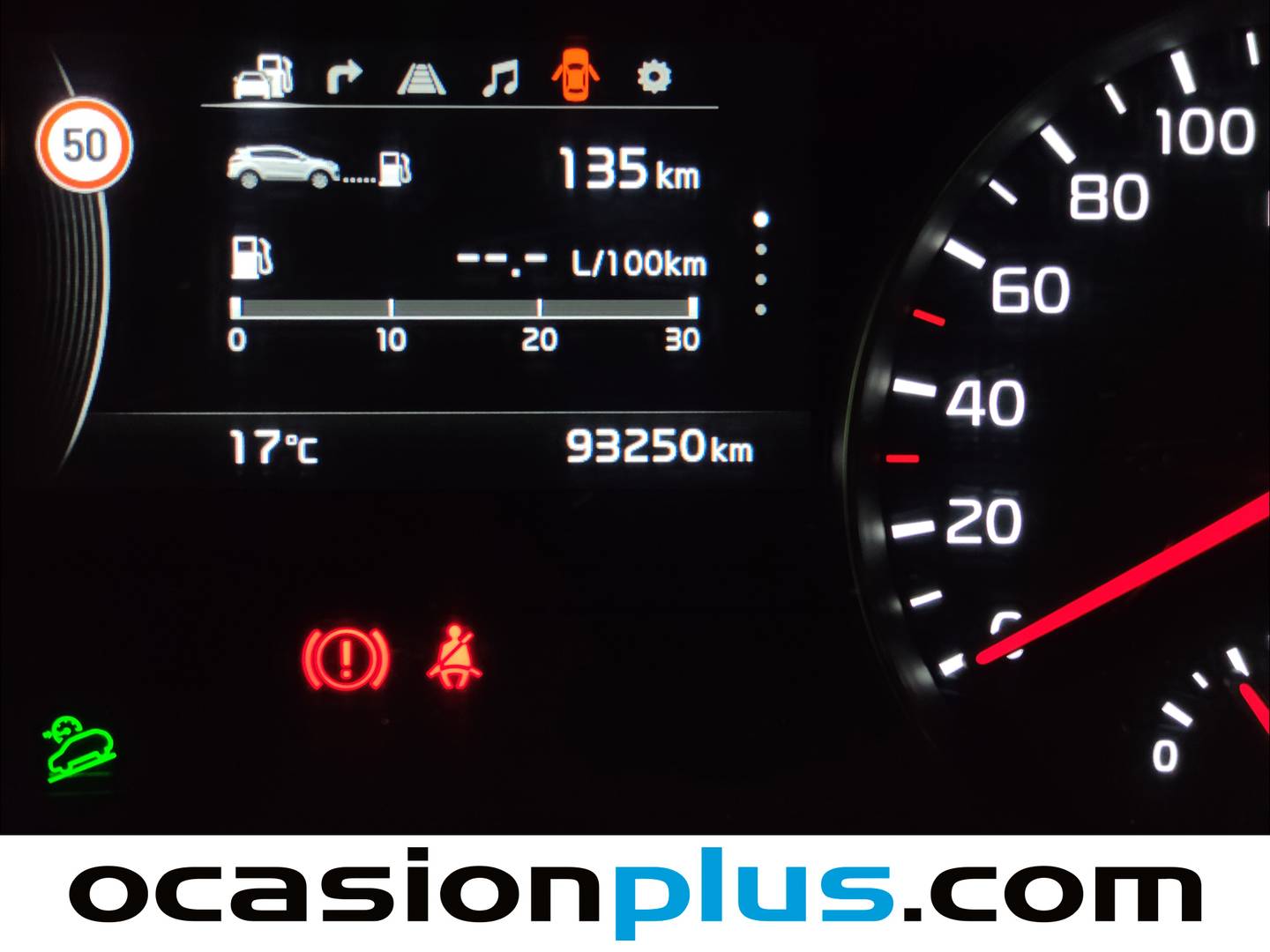 KIA Sportage KIA Sportage 1.6 GDi x-Tech17 4x2 (132 CV) seminuevo