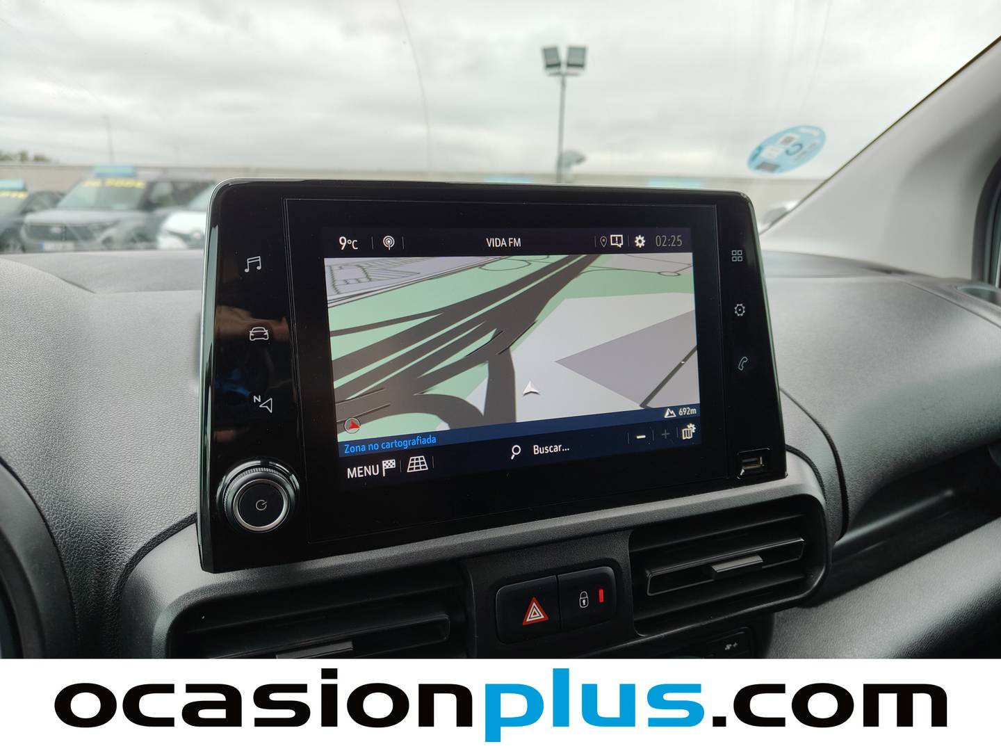 Extras y acabados del Opel Combo Life Opel Combo Life 1.5 TD S&S Innovation L Auto (131 CV)