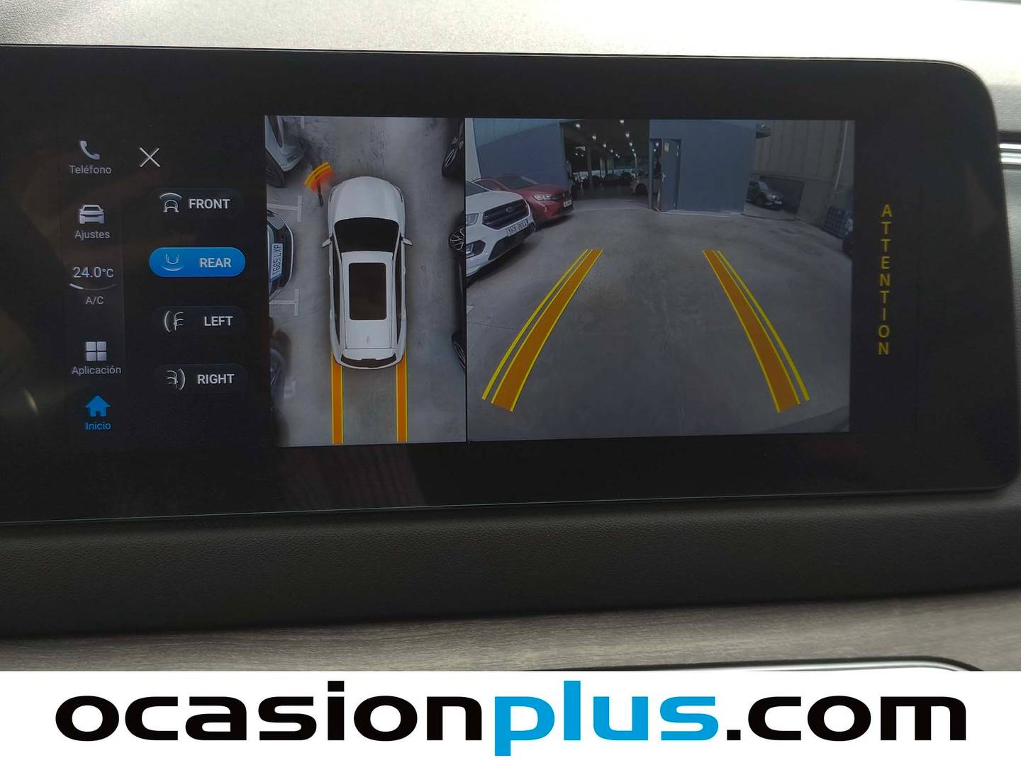 Equipamiento del DFSK E5 DFSK E5 1.5 PHEV Intelligent (217 CV)