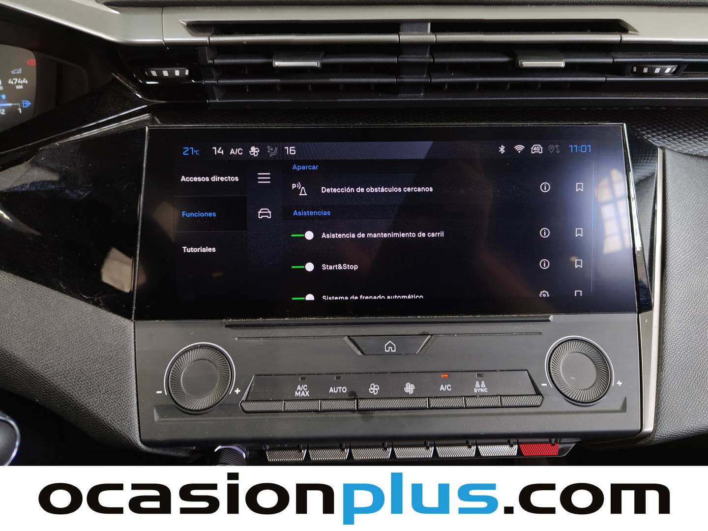 Foto Peugeot 308 Peugeot 308 PureTech 130 S&S Active EAT8  (130 CV)