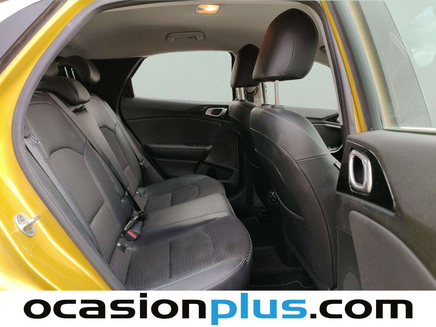 KIA XCeed KIA XCeed 1.4 T-GDi Tech (140 CV) manual