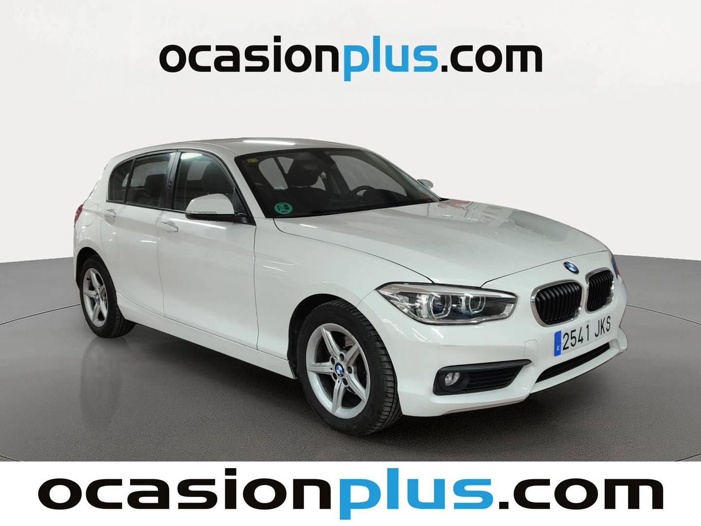 Foto BMW Serie 1 BMW Serie 1 116d (116 CV)