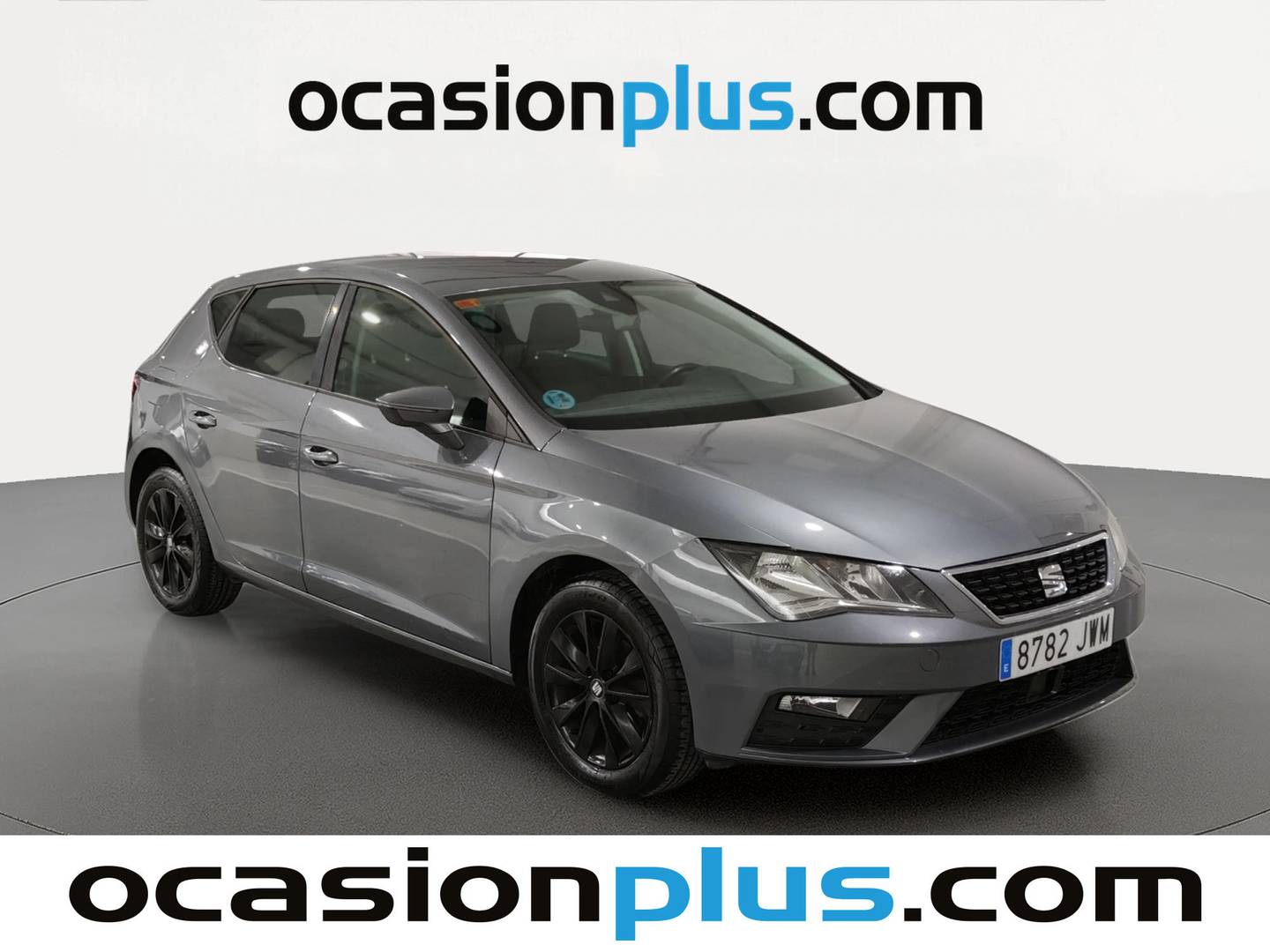Foto delantera Seat León Seat León 1.2 TSI St&Sp Style (110 CV) derecha