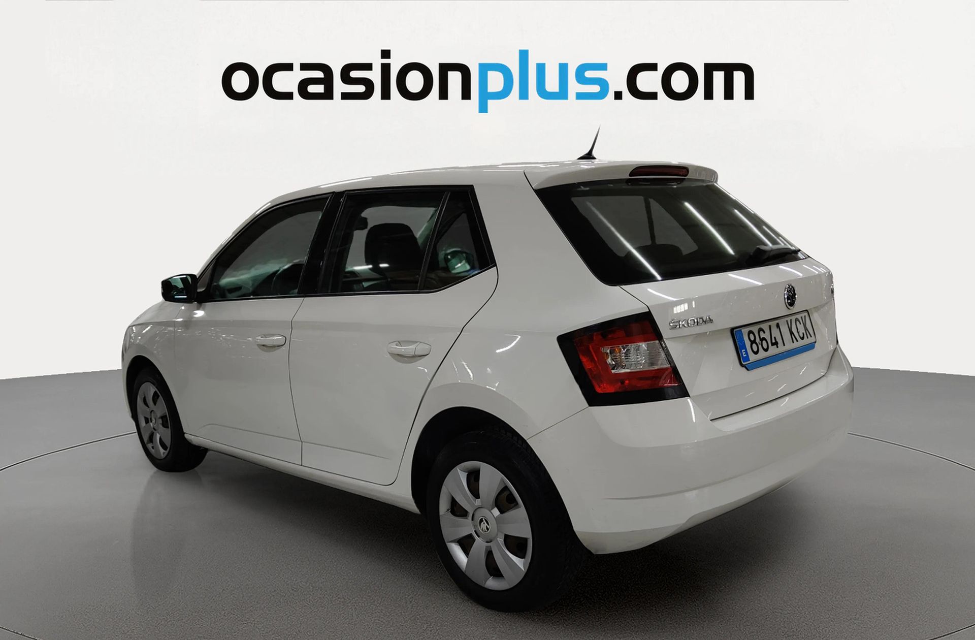 Škoda Fabia 1.4 TDI Ambition - foto 4