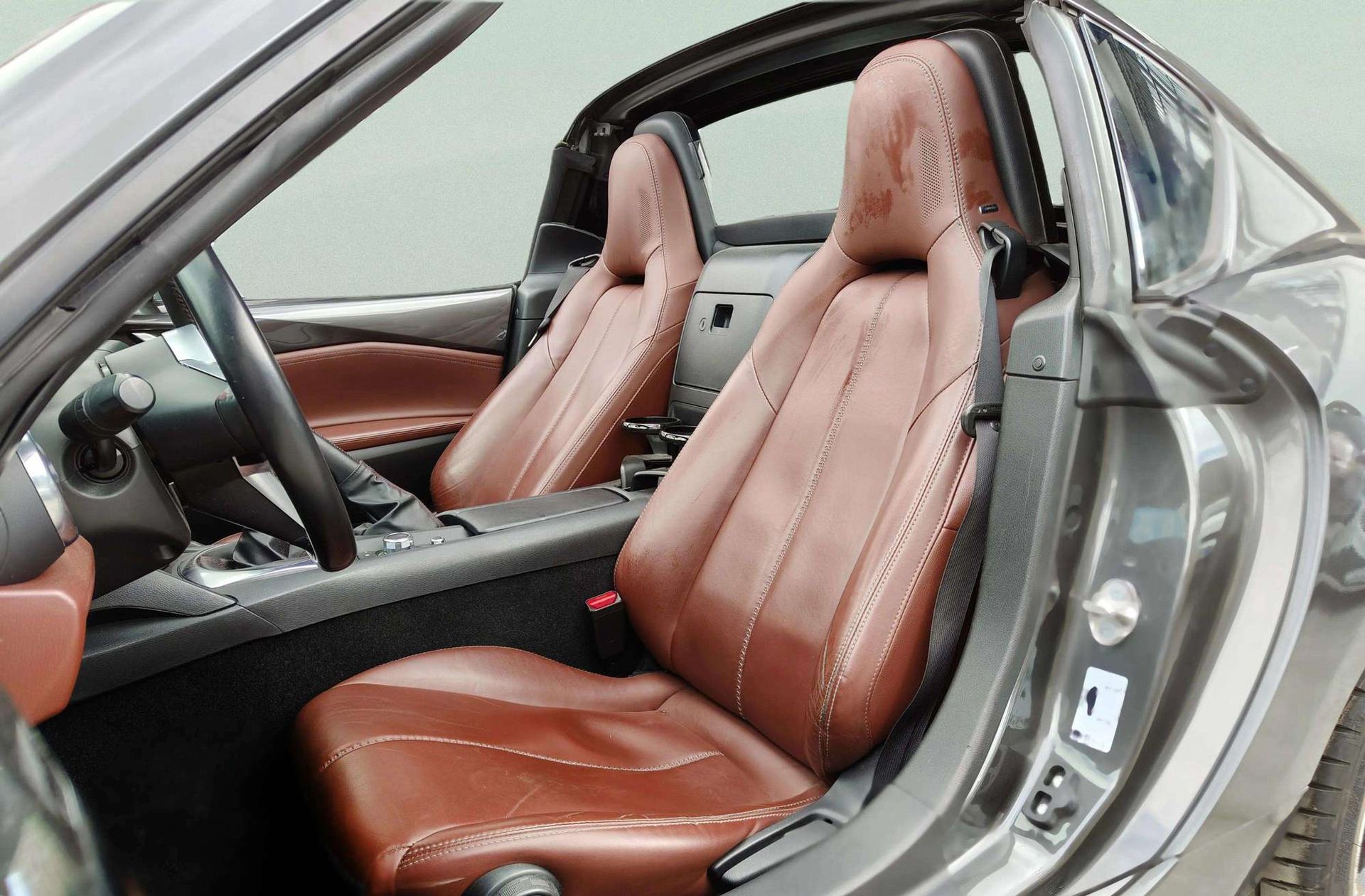 Mazda MX-5 1.5 Zenith Nappa Safety RF - foto 13