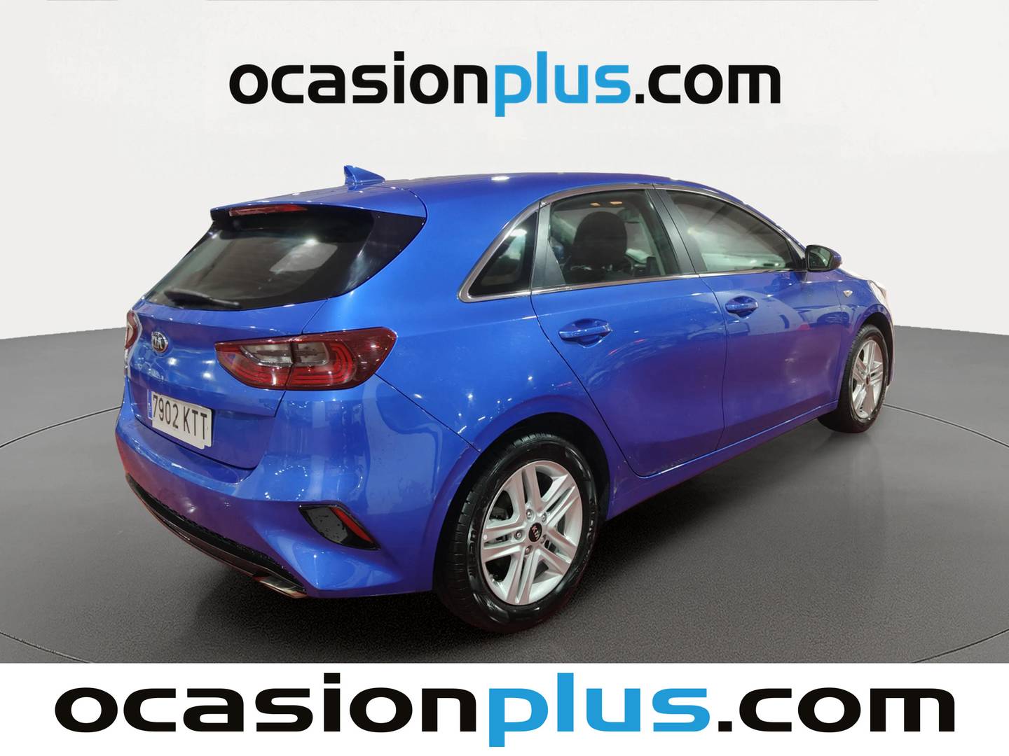 Foto KIA Ceed Kia Ceed 1.4 CVVT Drive (100 CV)