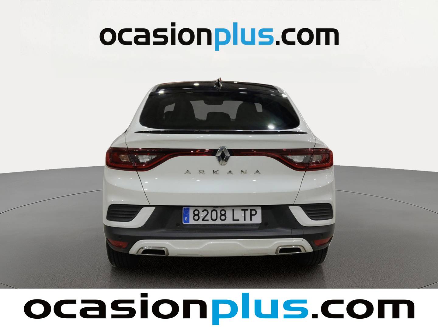 Foto Renault Arkana Renault Arkana RS Line TCe  (140 CV) EDC Microhíbrido