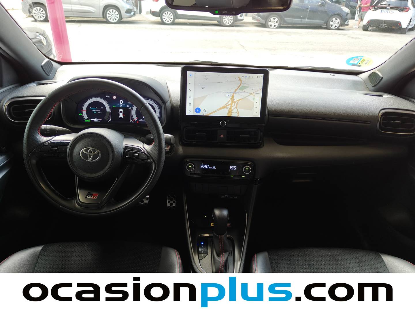 Toyota Yaris Toyota Yaris 130H GR Sport Plus (130 CV) de ocasión