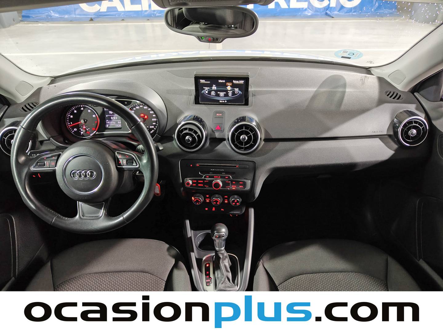 Audi A1 Audi A1 Sportback Adrenalin 1.4 TFSI (125 CV) S tronic Pack S-Line seminuevo