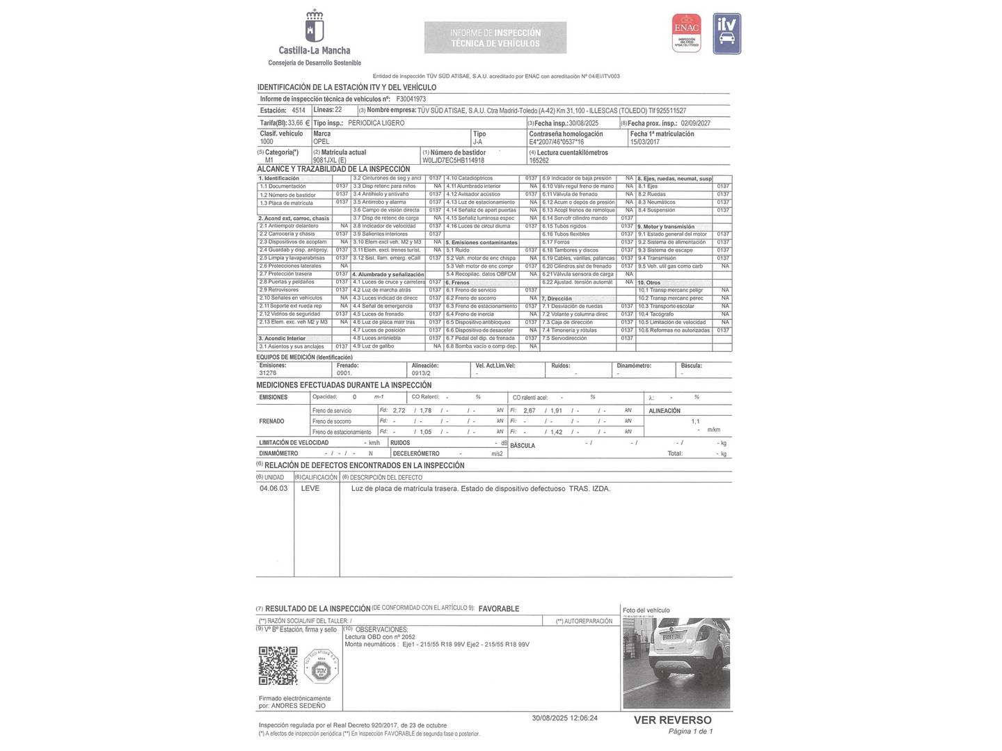 Foto Opel Mokka X Opel Mokka X 1.6 CDTi S&S Excellence 4X2 (136 CV)