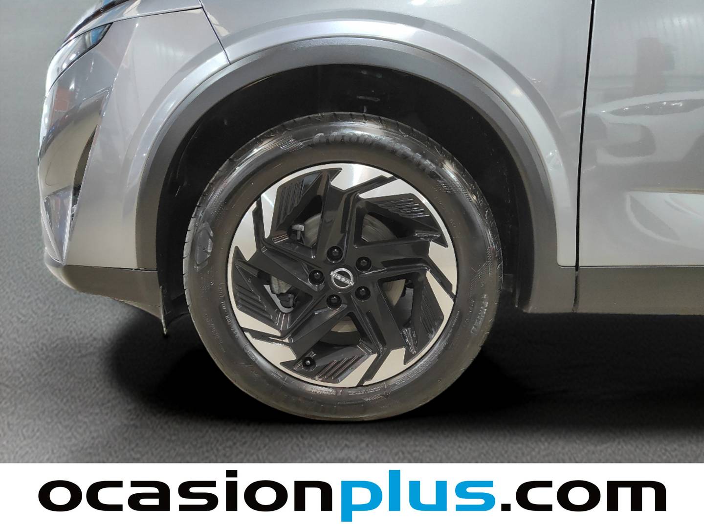 Foto Nissan QASHQAI Nissan Qashqai DIG-T 140 N-Connecta (140 CV)