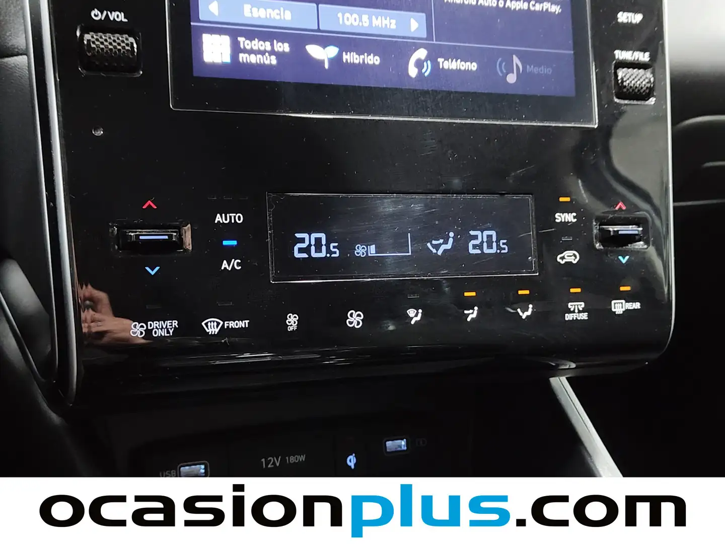 Foto Hyundai Tucson Hyundai Tucson 1.6 TGDI HEV Maxx Auto  (230 CV)