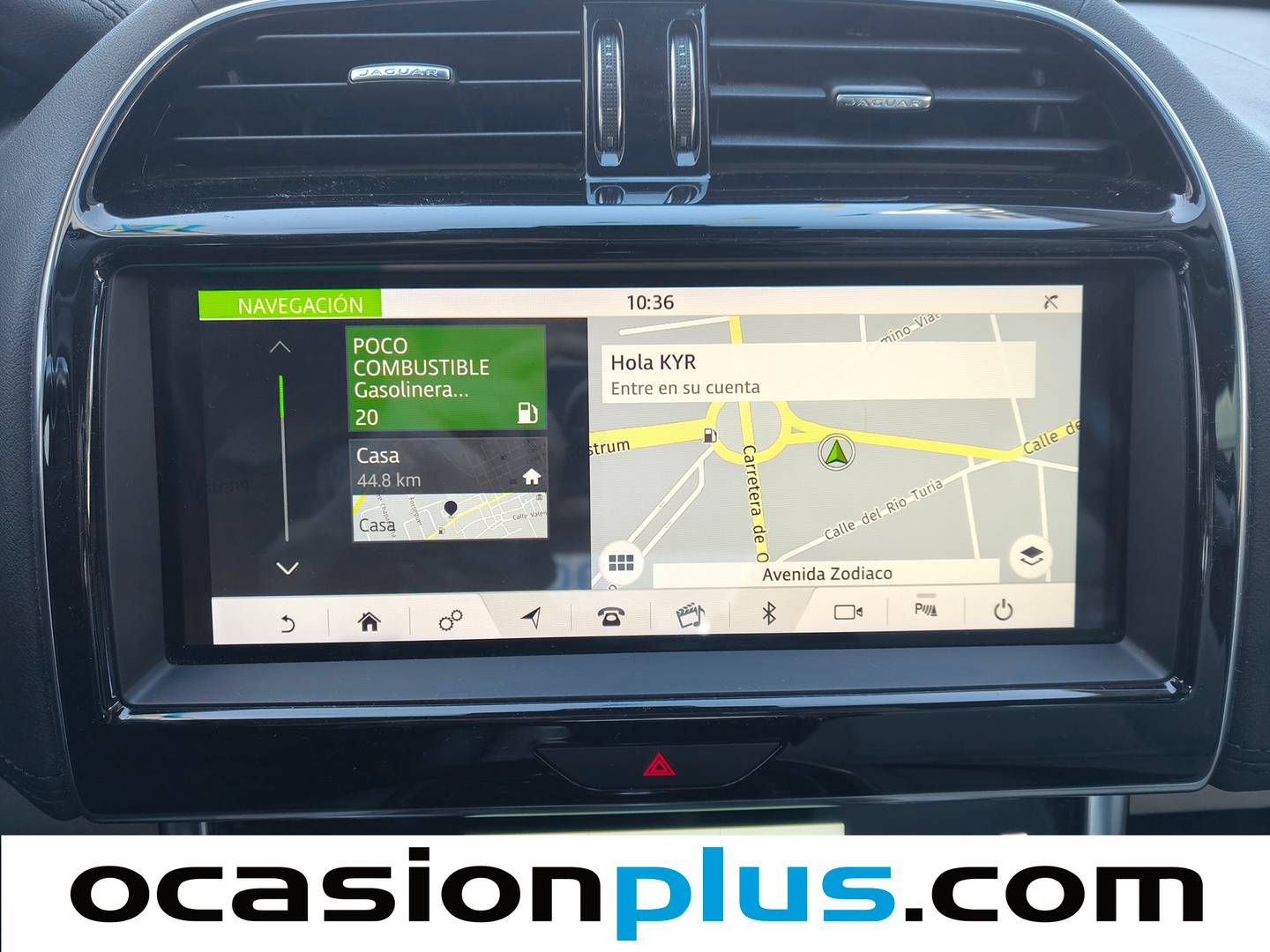 Extras y acabados del Jaguar XE Jaguar XE 2.0D I4 S RWD Auto (180 CV)