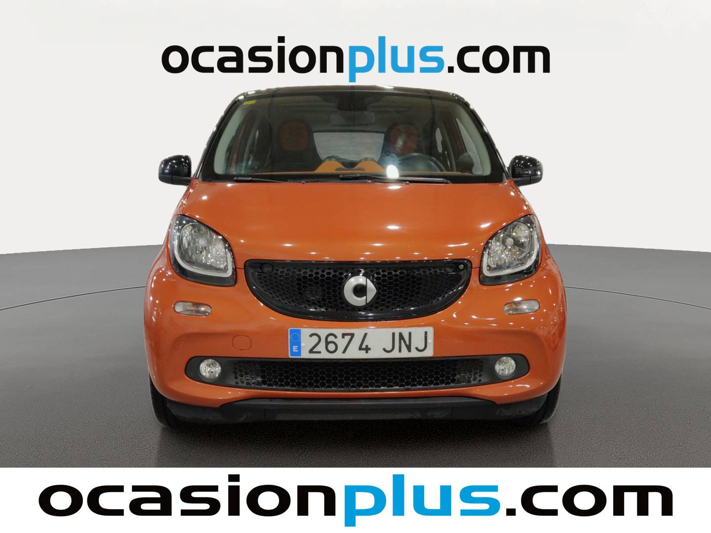 Foto Smart forfour Smart ForFour 52 Passion (71 CV)