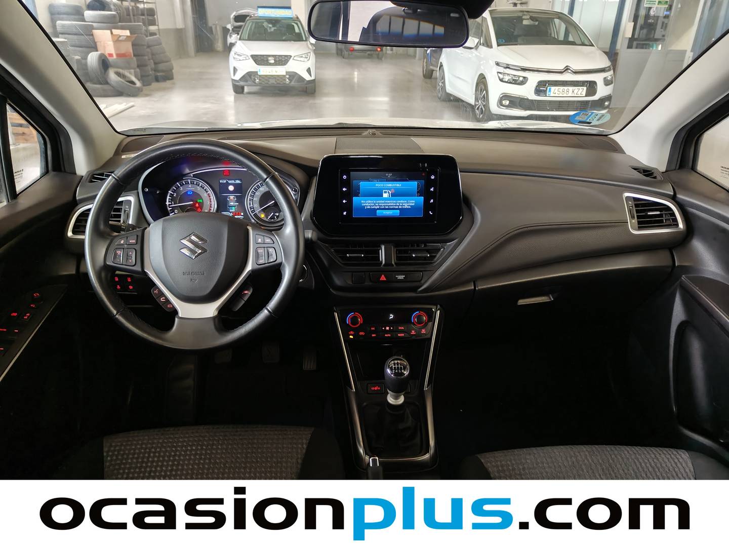 Foto Suzuki S-Cross Suzuki S-Cross 1.4T Mild Hybrid S2 (129 CV)