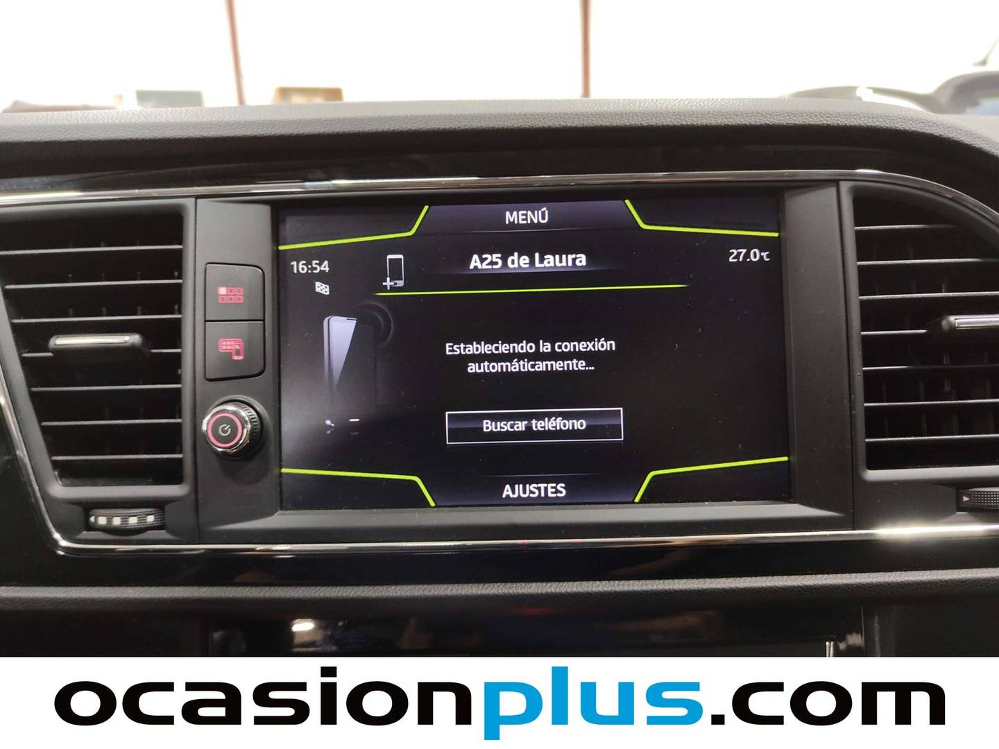 Seat León SEAT León ST 2.0 TDI S&S FR (150 CV) manual