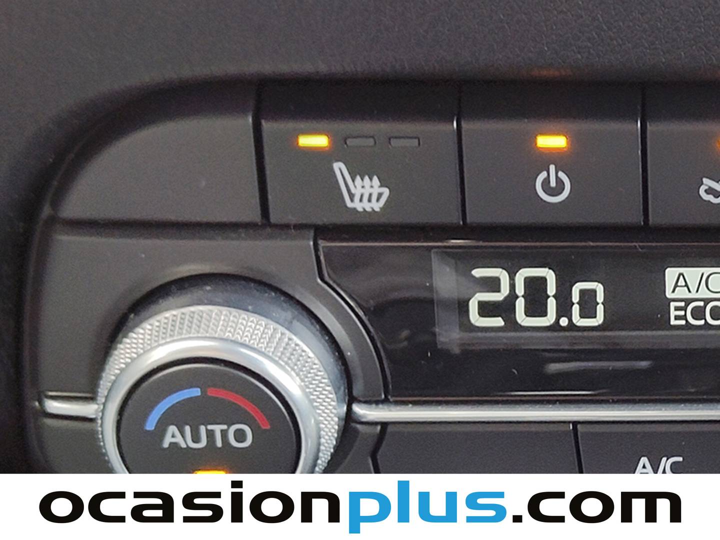 Equipamiento del Mazda CX-5 Mazda CX-5 2.0 GE Homura AT (165 CV)