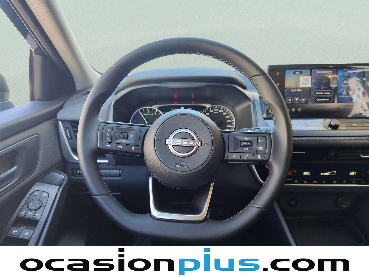 Nissan QASHQAI Nissan Qashqai E-POWER Acenta (190 CV) de segunda mano