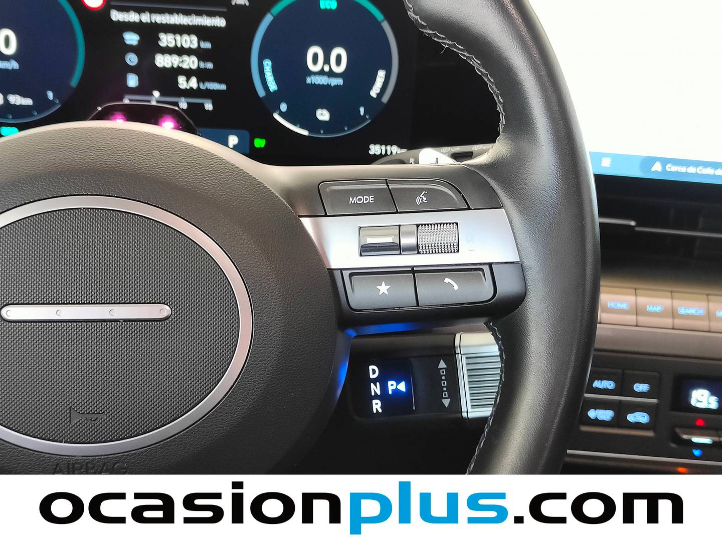 Hyundai Kona Hyundai Kona 1.6 GDi HEV Flexx DCT (141 CV) km 0