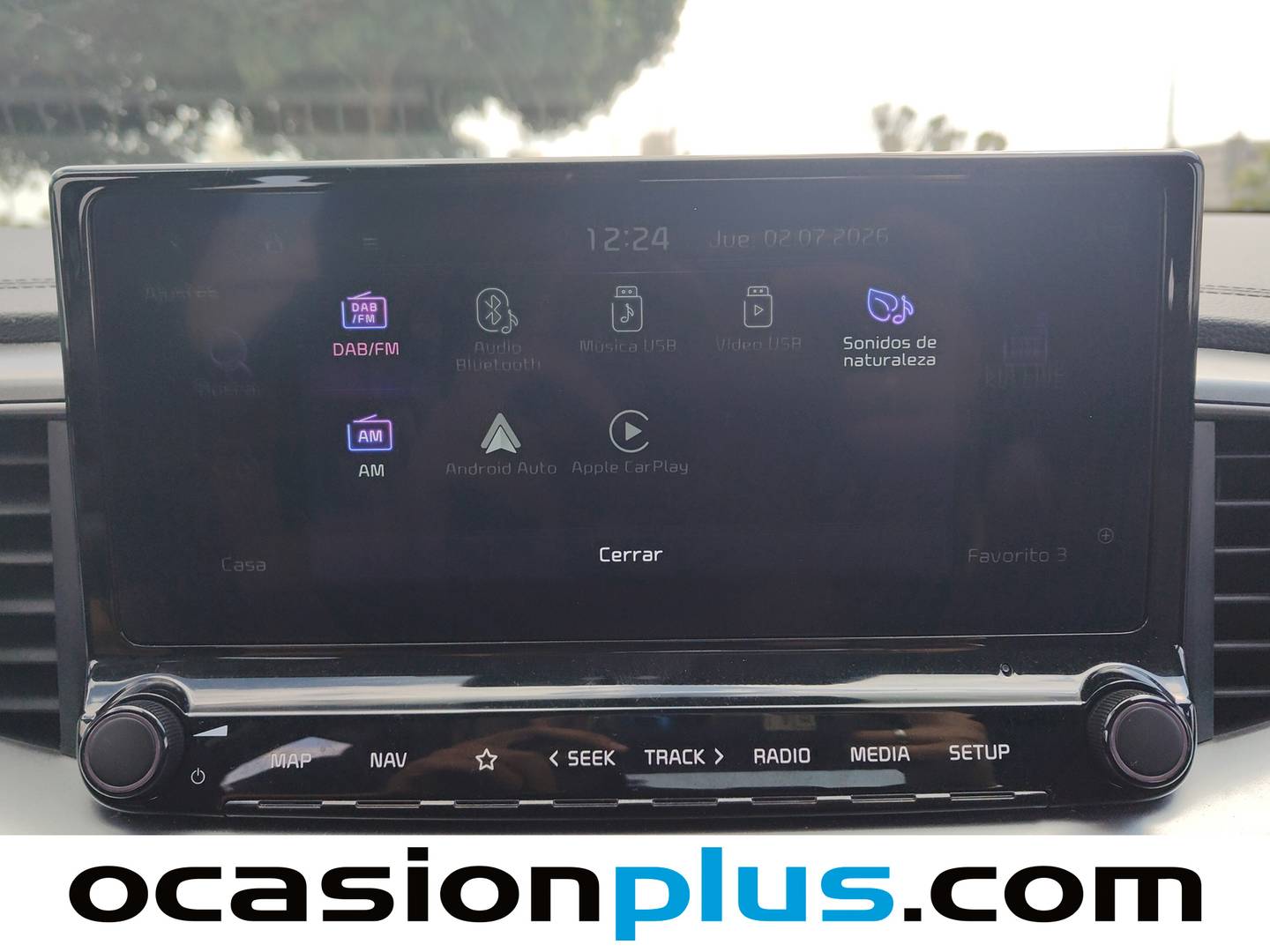 Extras del KIA XCeed KIA XCeed 1.0 T-GDi Drive (100 CV)