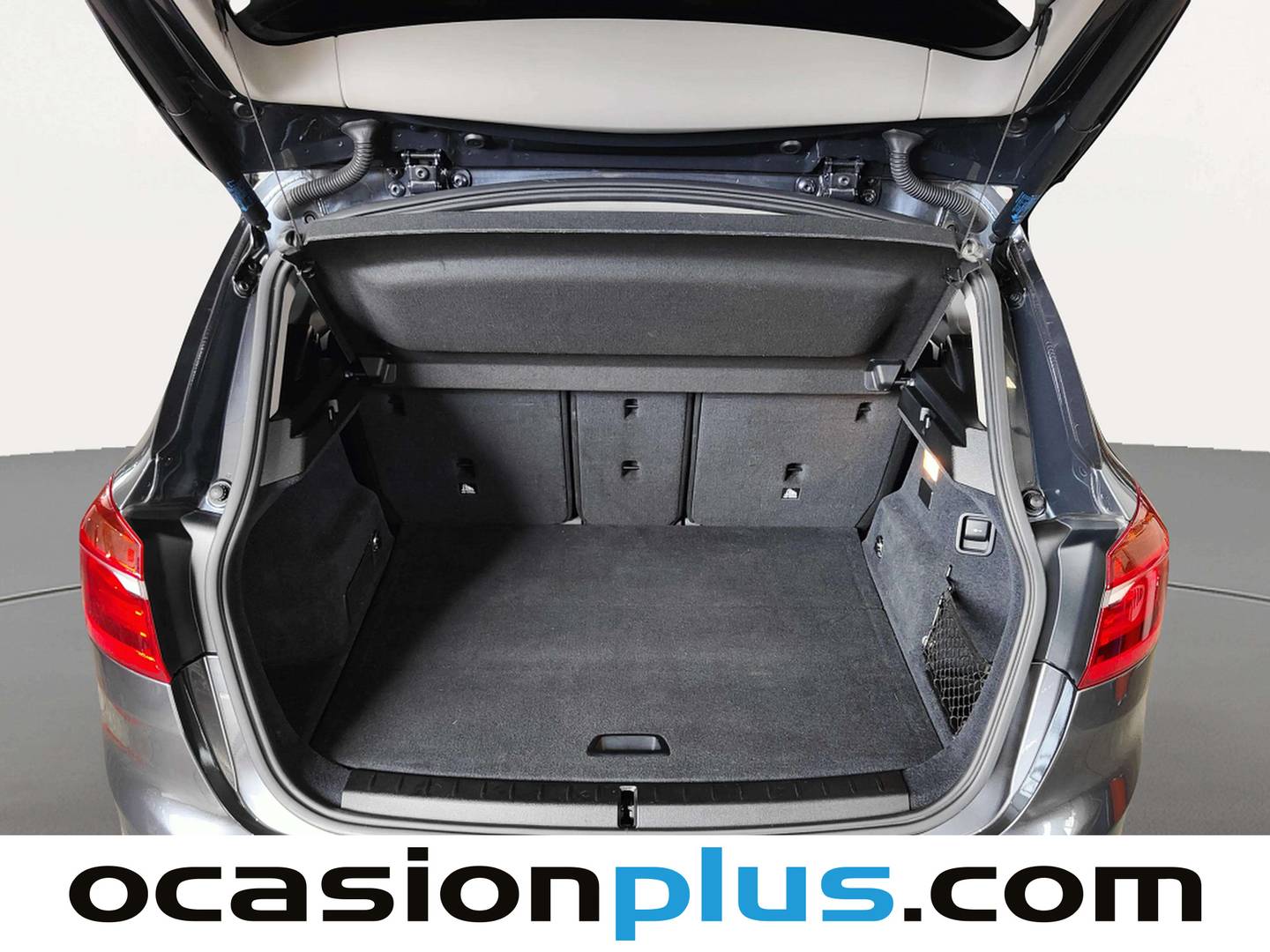 Fotos maletero BMW Serie 2 Active Tourer BMW Serie 2 225xe iPerformance Active Tourer (224 CV)