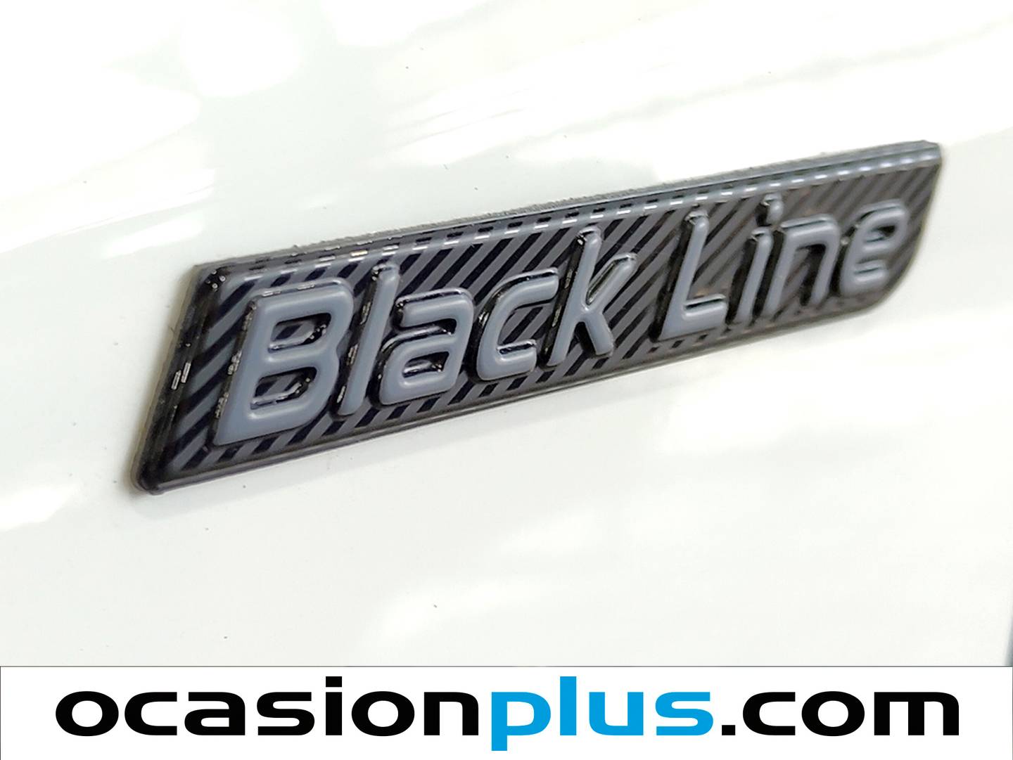 Hyundai Bayon Hyundai Bayon 1.0T Black Line (90 CV) de segunda mano