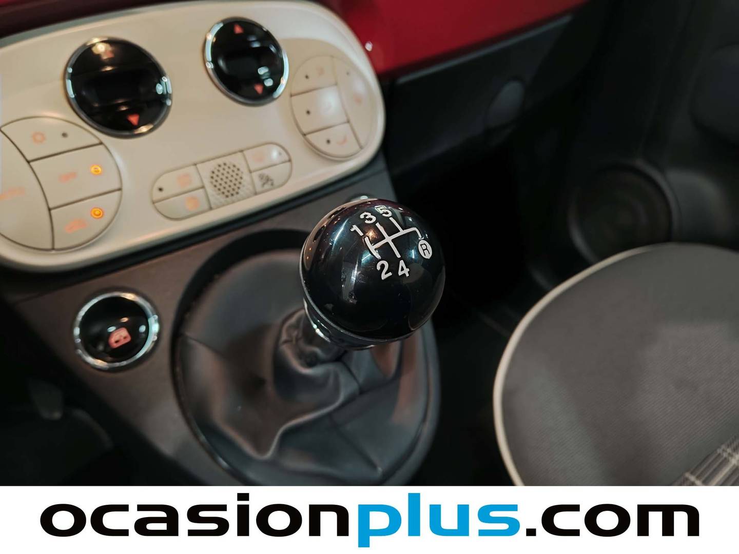 Foto Fiat 500 Fiat 500 1.2 8v Lounge  (69 CV)