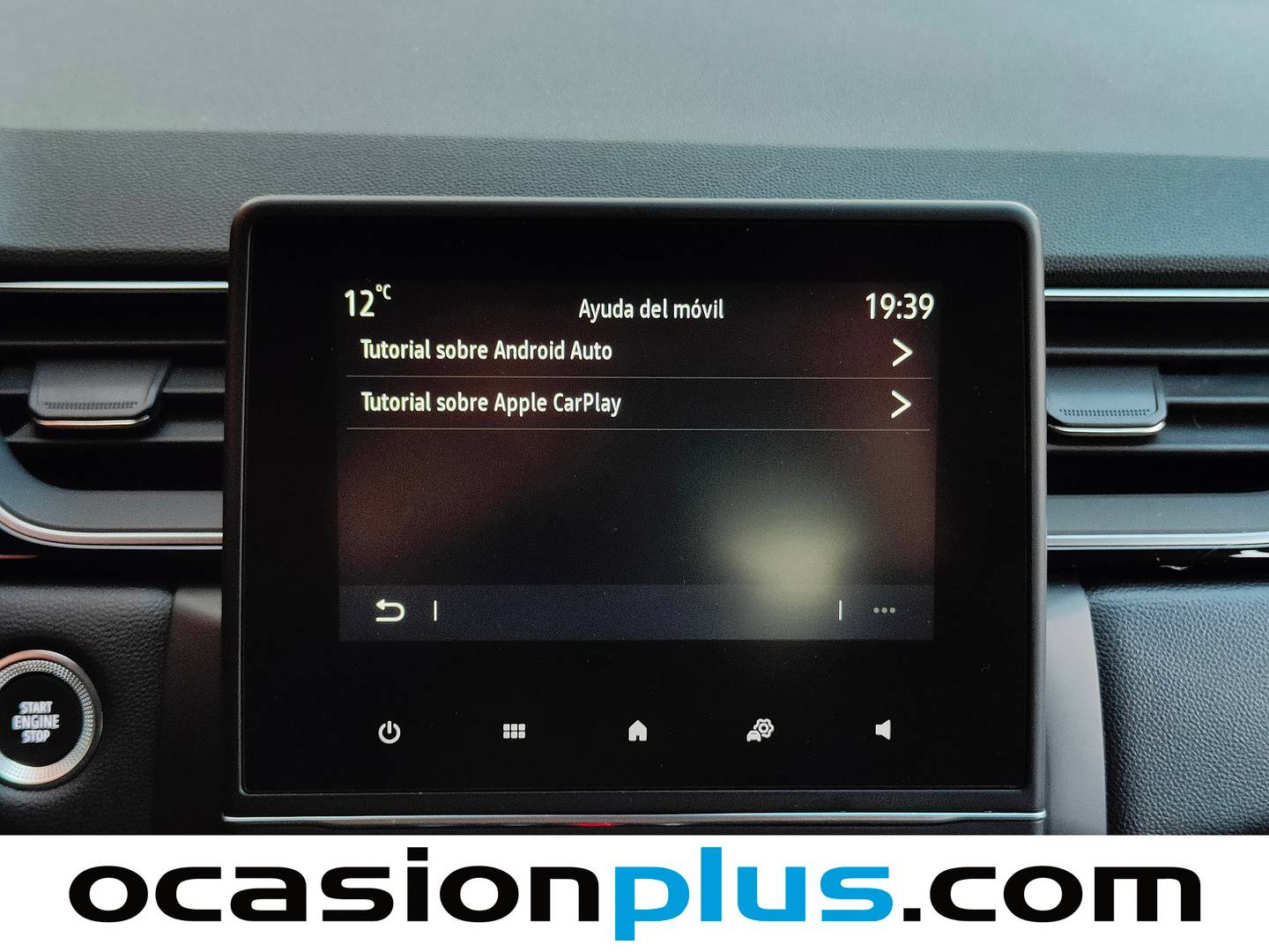 Extras y acabados del Mitsubishi ASX Mitsubishi ASX 130T MHEV Kaiteki (140 CV)