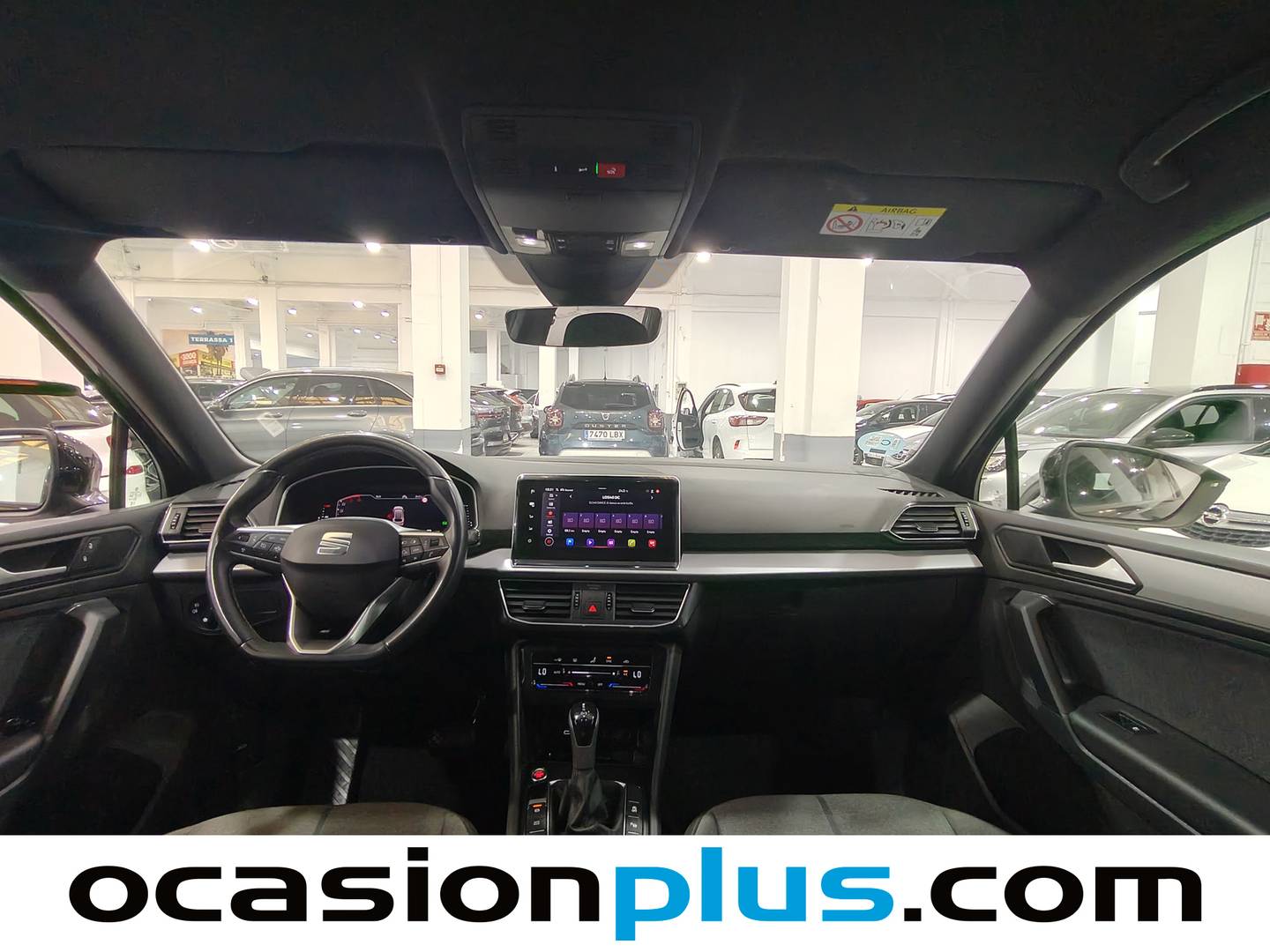Foto Seat Tarraco SEAT Tarraco 1.5 TSI S&S Style XL DSG (150 CV) 7 Plazas